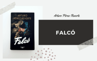 Falcó, de Arturo Pérez-Reverte