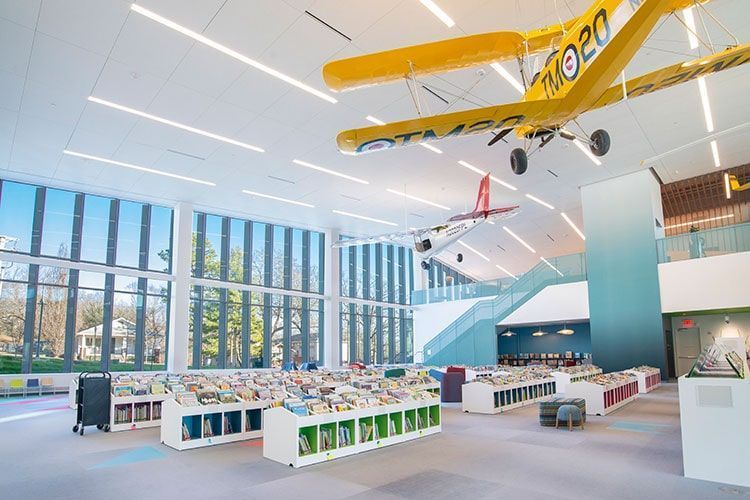Fayetteville Public Library