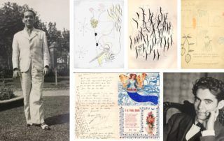 Federico García Lorca Bien Interés Cultural
