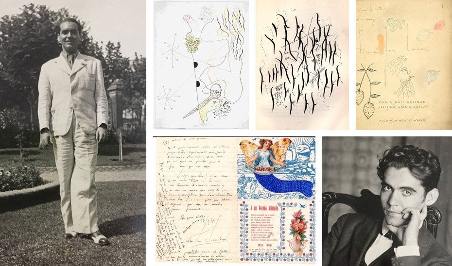 Federico García Lorca Bien Interés Cultural