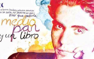 Federico García Lorca Medio pan y un libro Biblioteca