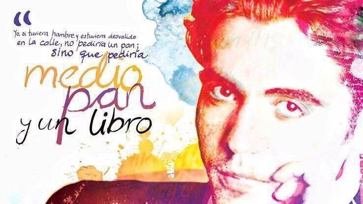 Federico García Lorca Medio pan y un libro Biblioteca