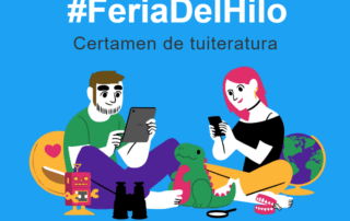 #FeriaDelHilo, certamen de tuiteratura
