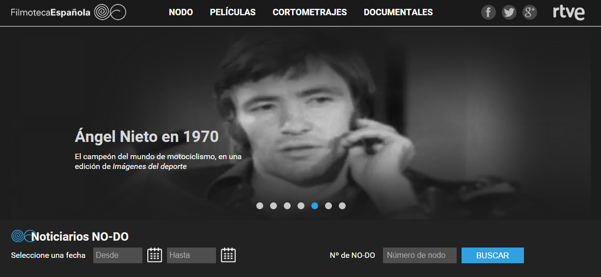 Filmoteca Española - RTVE Filmoteca Española - RTVE