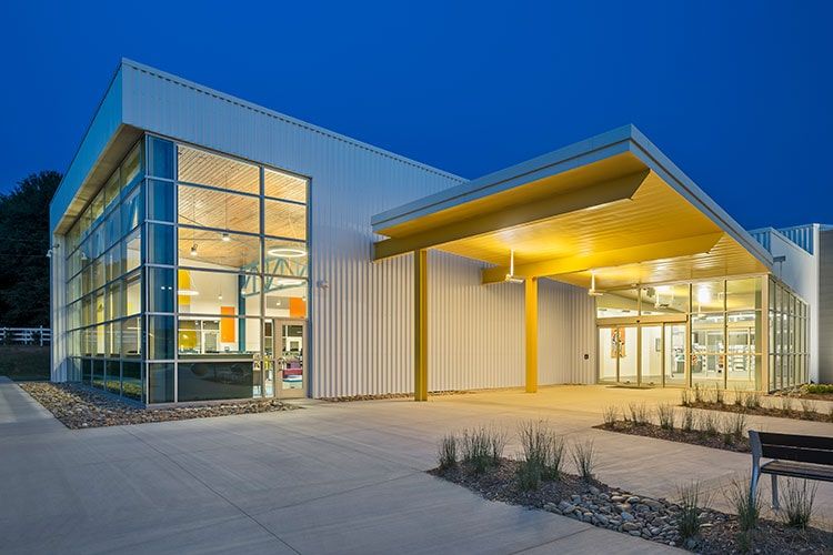 Five Forks branch