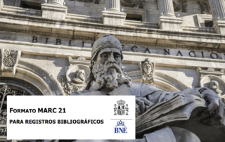 Formato MARC 21 para Registros Bibliográficos