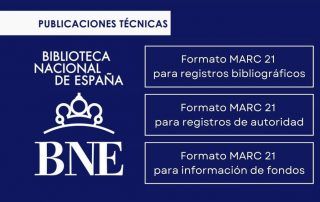 Formatos MARC 21