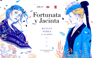 Fortuna y Jacienta Metro de Madrid