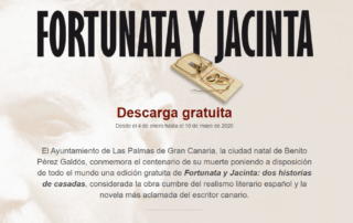Fortunata y Jacinta - Benito Pérez Galdós
