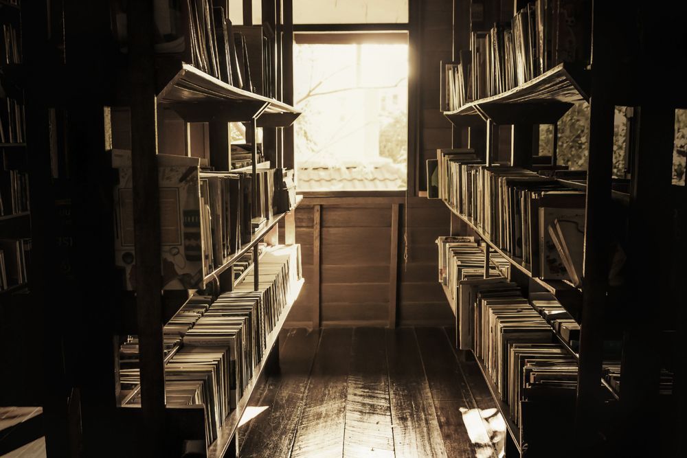 Fotografías de hace décadas del mundo de las bibliotecas… ¿Cuánto hemos cambiado?