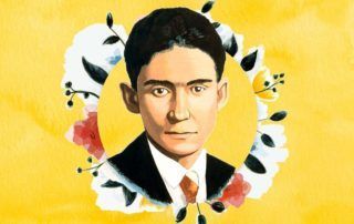 Franz Kafka, una de las principales figuras de la literatura del siglo XX