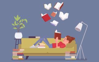 Frases célebres que refuerzan la importancia del acto de leer libros