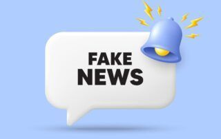 Fuentes principales de fake news