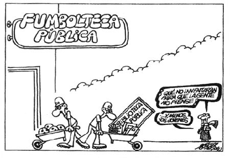 Fumbolteca Pública Fumbolteca Pública