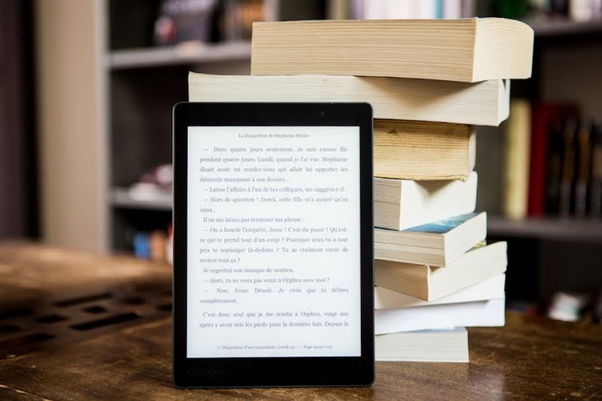 Gana dinero con tu libro electrónico