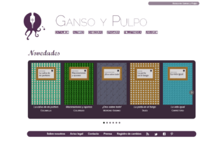 Ganso y Pulpo