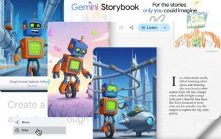 Gemini Storybook - Cuentos con IA
