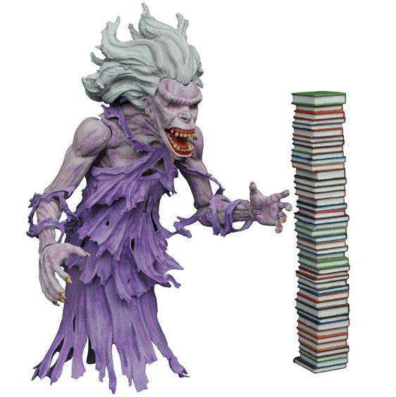 Ghostbusters Select Library Ghost Action Figure Ghostbusters Select Library Ghost Action Figure