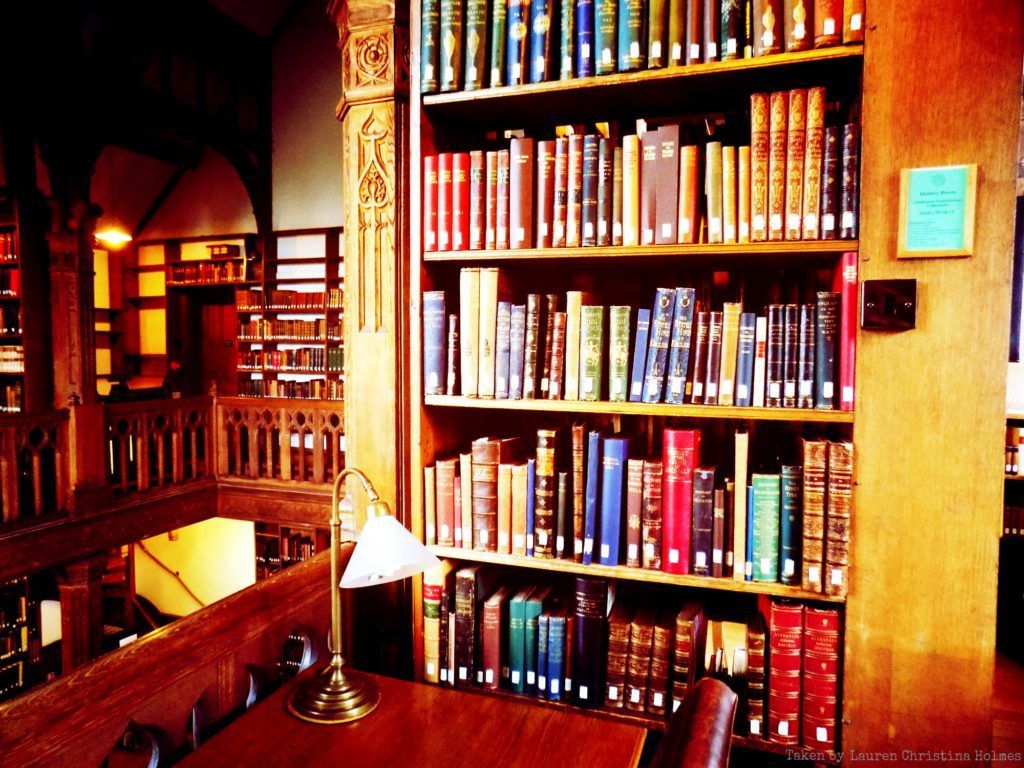 Gladstone’s Library Gladstone’s Library
