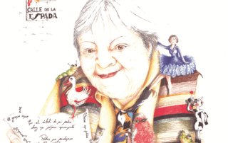 Gloria Fuertes, la poeta