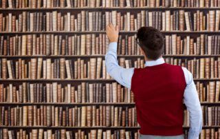 Glosario para que las personas que van a tu biblioteca entiendas qué les quieres decir