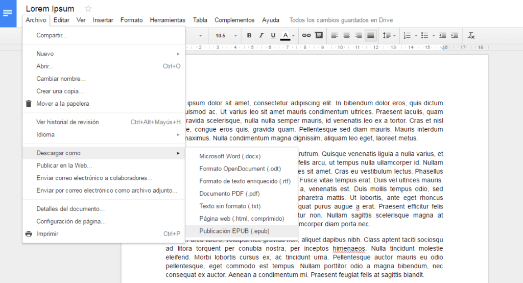 google docs google docs