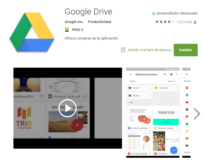 google drive google drive