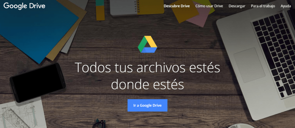 Google Drive Google Drive