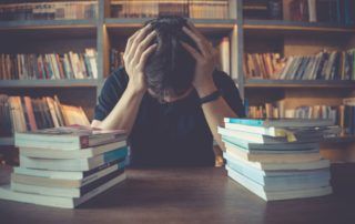 Grado de interés en asistencia a una biblioteca