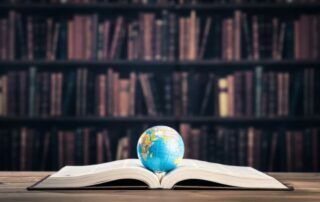 Grandes bibliotecas digitales