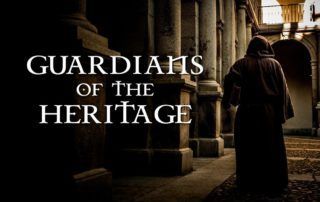 Guardians of the Heritage video Archivo Universidad Alcalá de Henares