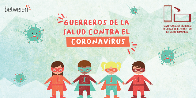 Guerreros de la Salud contra el Coronavirus