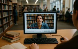 Guía paso a paso para bibliotecas que quieren mejorar su presencia digital