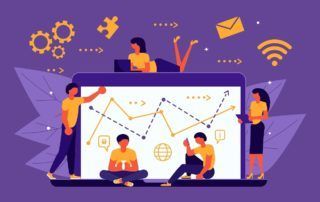 Habilidades digitales del personal bibliotecario