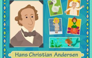 Hans Christian Andersen Día Internacional del Libro Infantil y Juvenil