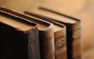 Harvard elimina piel humana de la encuadernación de un libro del siglo XIX