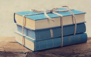 Hay personas que llevan su amor por los libros más allá de la lectura