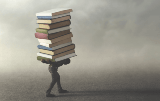Hay profesionales que se cuestionan diariamente si han escogido el camino correcto al trabajar en una biblioteca