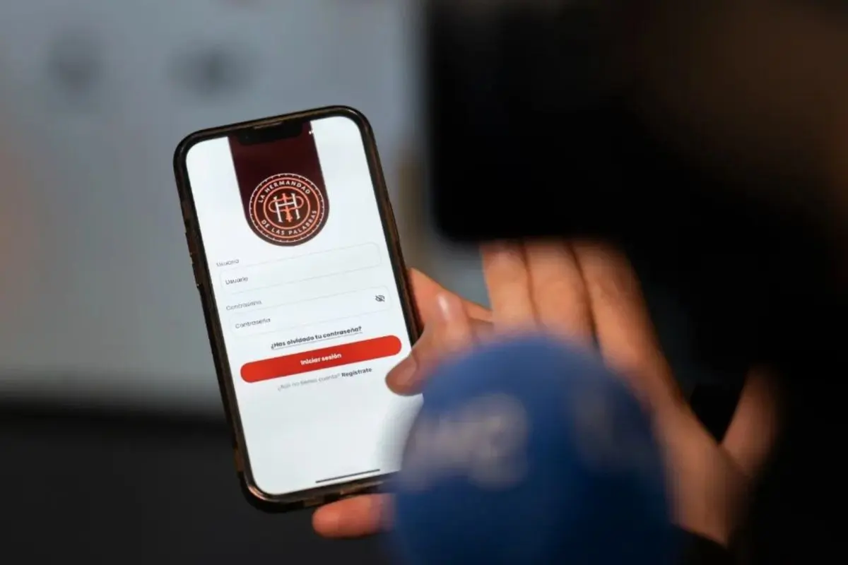 Hermandad de la Palabras - App para fomentar lectura