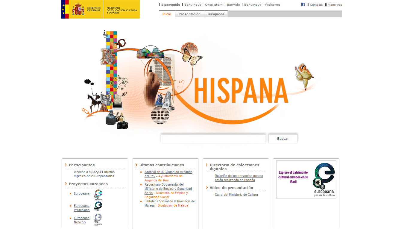 Hispana