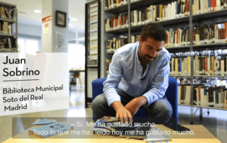 Homenaje bibliotecas confinamiento