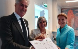 Honorary Fellow IFLA Glòria Pérez-Salmerón