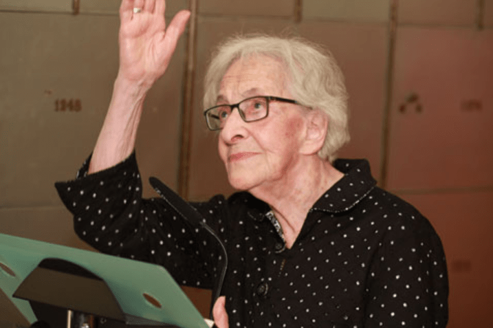 Ida Vitale - Instituto Cervantes