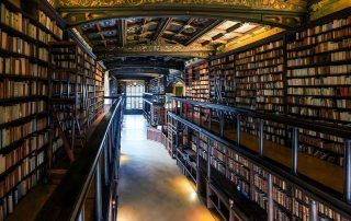 Incunables en bibliotecas