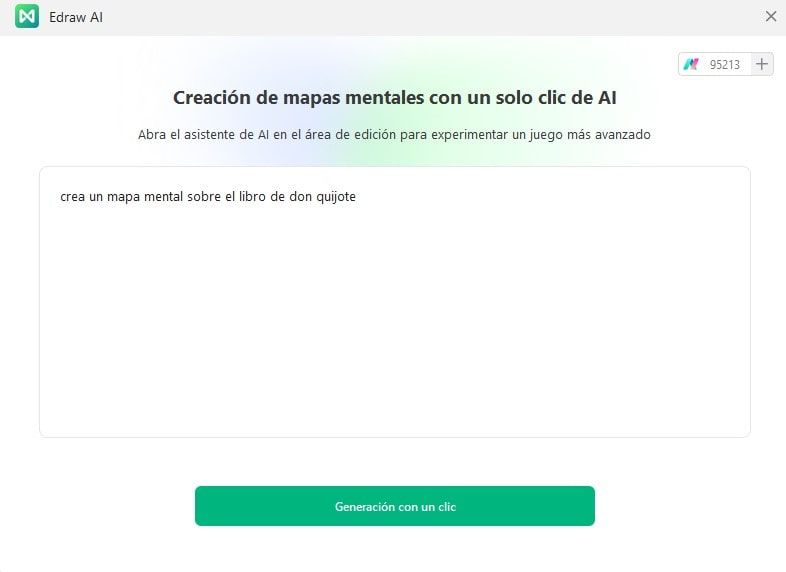 Introduce los requisitos EdrawMind