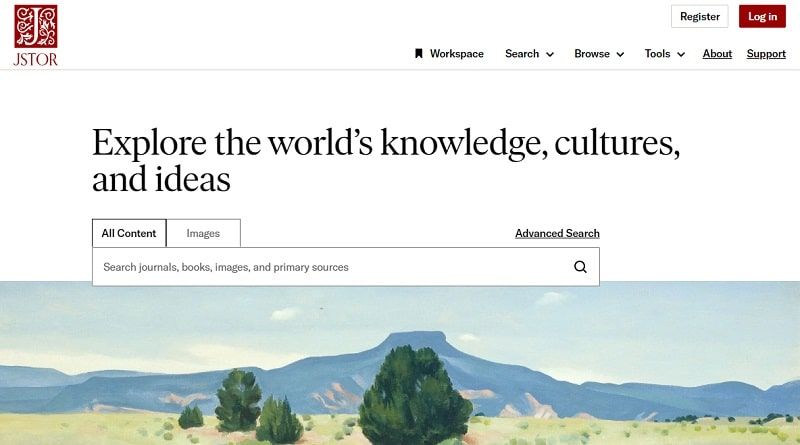 JSTOR