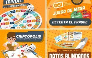 Juegos de mesa para aprender ciberseguridad jugando
