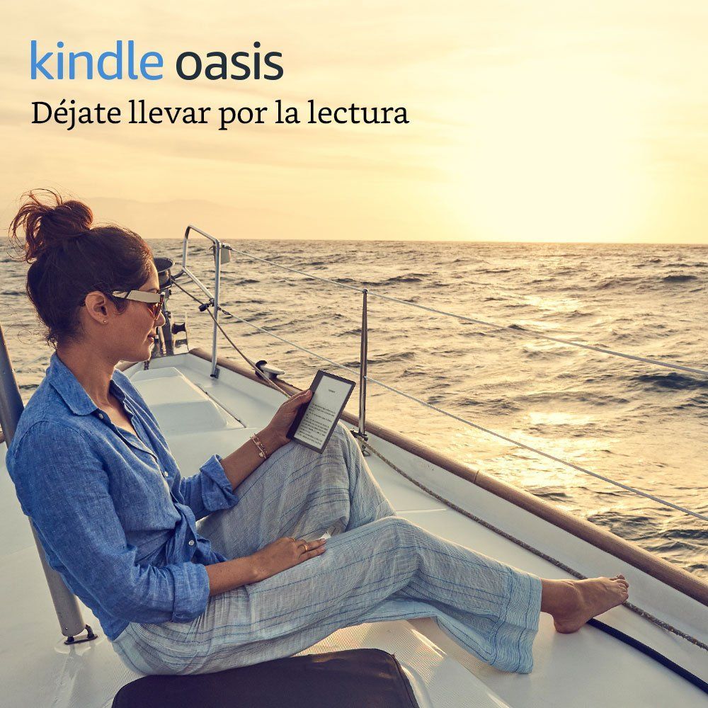 Kindle Oasis