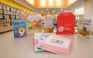 Kit regalo libros biblioteca