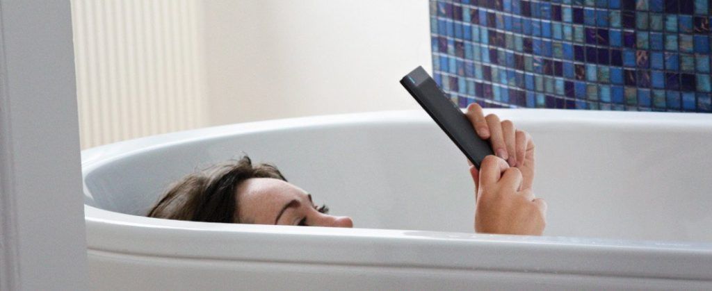 Kobo Aura H2O